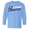 5400B Youth Heavy Cotton Long Sleeve Thumbnail