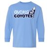 5400B Youth Heavy Cotton Long Sleeve Thumbnail