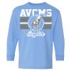 5400B Youth Heavy Cotton Long Sleeve Thumbnail