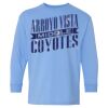 5400B Youth Heavy Cotton Long Sleeve Thumbnail