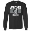 2400 Adult Ultra Cotton Long Sleeve T-Shirt Thumbnail