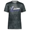 222596 Adult Cotton-Touch Poly T-Shirt Thumbnail