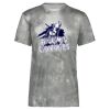 222696 Youth Cotton-Touch Poly T-Shirt Thumbnail
