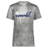 222696 Youth Cotton-Touch Poly T-Shirt Thumbnail