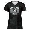 222796 Ladies' Cotton-Touch Poly T-Shirt Thumbnail