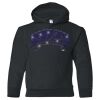 18500B Youth Heavy Blend Hooded Sweatshirt Thumbnail