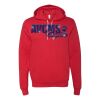 3719 Unisex Sponge Fleece Hoodie Thumbnail