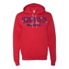 3719 Unisex Sponge Fleece Hoodie Thumbnail