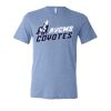3413 Adult Extra Soft Tri-blend Tee Thumbnail