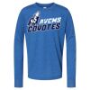 3513Y Youth Extra Soft Tri-blend Long Sleeve Thumbnail
