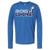 3513Y Youth Extra Soft Tri-blend Long Sleeve Thumbnail