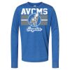 3513Y Youth Extra Soft Tri-blend Long Sleeve Thumbnail