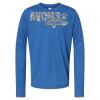 3513Y Youth Extra Soft Tri-blend Long Sleeve Thumbnail