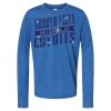 3513Y Youth Extra Soft Tri-blend Long Sleeve Thumbnail