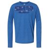 3513Y Youth Extra Soft Tri-blend Long Sleeve Thumbnail