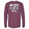 3513 Adult Extra Soft Tri-blend Long Sleeve Thumbnail